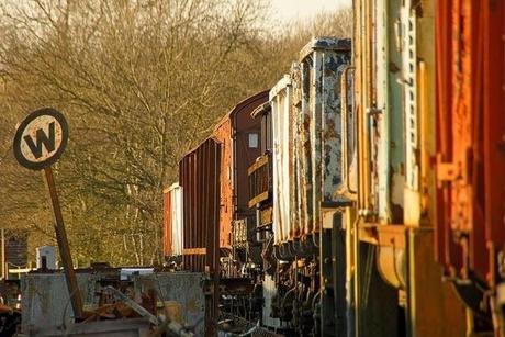 El ferrocarril como fuente de inspiración artística