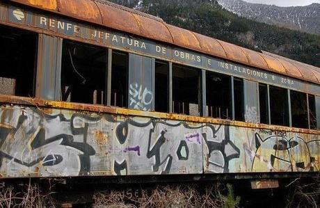 El ferrocarril como fuente de inspiración artística