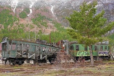 El ferrocarril como fuente de inspiración artística