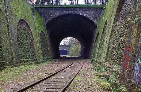 El ferrocarril como fuente de inspiración artística