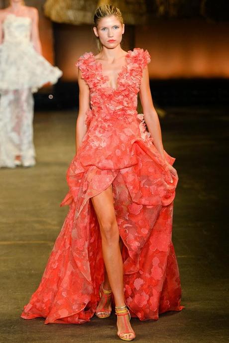 Christian Siriano Spring 2014