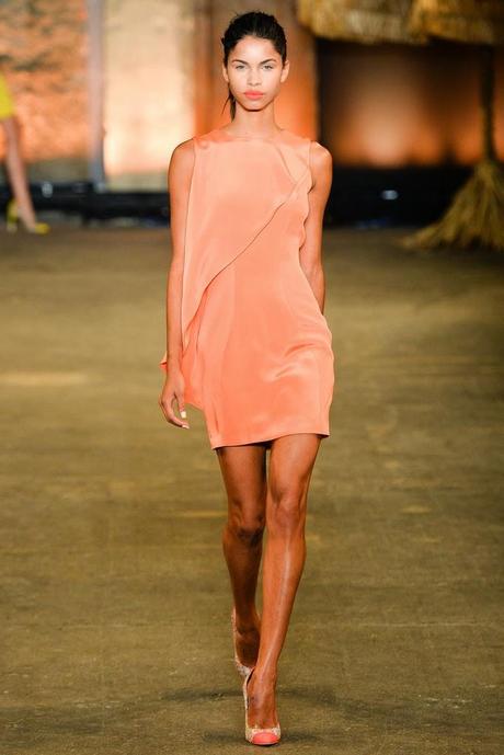 Christian Siriano Spring 2014