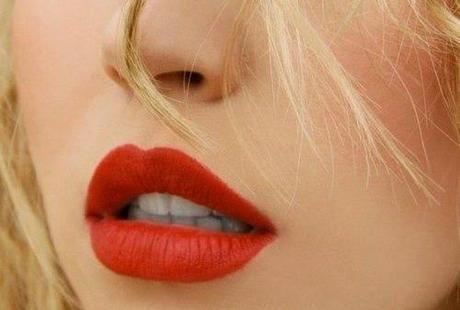 A la moda: Orange Lips