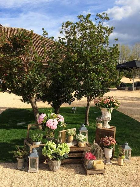 Comenzamos la temporada con una boda muy especial