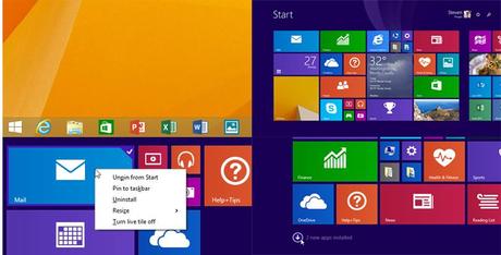 windows 8.1 novedades Principales Novedades de Windows 8.1 Update