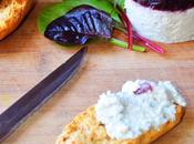 Paté queso azul gelatina mermelada