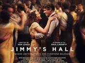 Primer póster jimmy´s hall