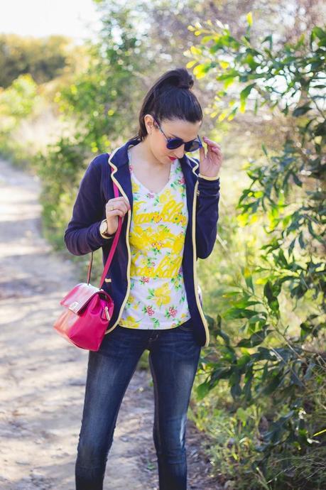 Franklyn And Marshall For Spring