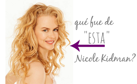 Nicole Kidman para Jimmy Choo. Porque es Nicole Kidman ¿no?