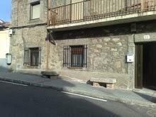 Ruta del Cerezo en Flor 2014. El Hornillo, Ávila