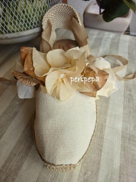 ALPARGATAS DE COMUNIÓN