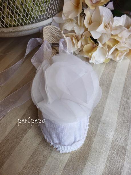 ALPARGATAS DE COMUNIÓN