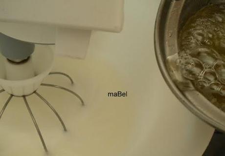 Buttercream facil y tradicional (merengue suizo o italiano)