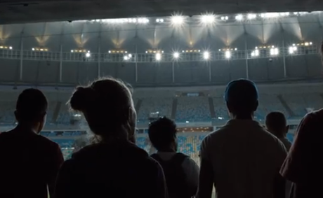 Coca cola  comercial mundial