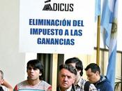 Docentes universitarios realizan nuevo paro esta semana