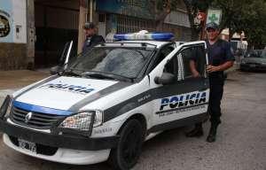 PROTECCIÓN DE METAL PARA PATRULLEROS