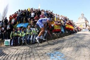 El pavé de Flandes, más fino