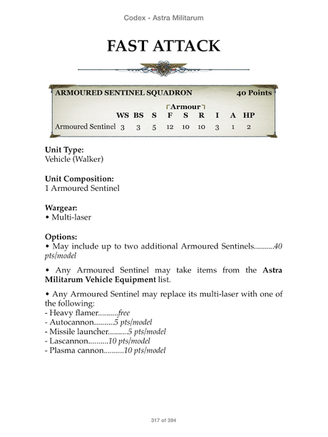 Imagenes del codex Astra Militarum en español(Bueno,medio español,medio ingles...)