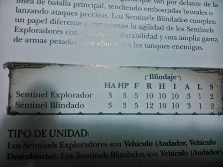 Imagenes del codex Astra Militarum en español(Bueno,medio español,medio ingles...)