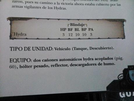 Imagenes del codex Astra Militarum en español(Bueno,medio español,medio ingles...)