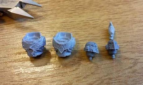 Lunes en Forge World,Black Library y Warhammer World