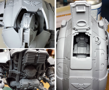 Lunes en Forge World,Black Library y Warhammer World