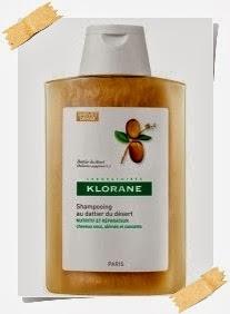 Club 100 Klorane: Probando productos capilares