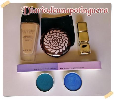 ~ Haul variado: Guerlain, Springfield, Essence ~