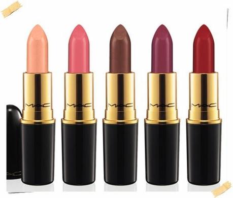 Colección Divine Night MAC: Review y swatches