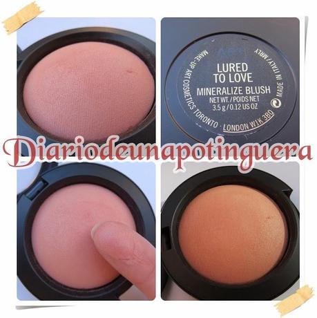 Colección Divine Night MAC: Review y swatches