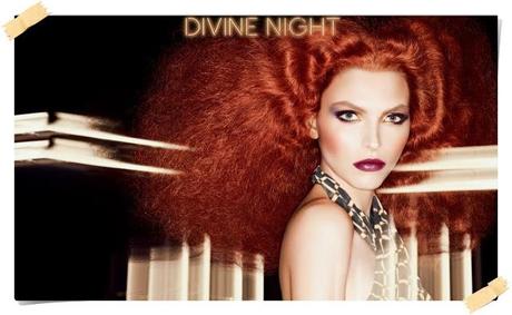 Colección Divine Night MAC: Review y swatches