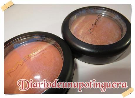 Colección Divine Night MAC: Review y swatches