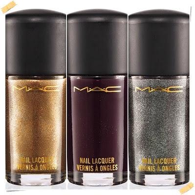 Colección Divine Night MAC: Review y swatches