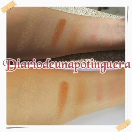 Colección Divine Night MAC: Review y swatches