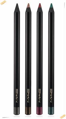 Colección Divine Night MAC: Review y swatches