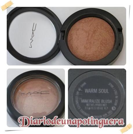 ~ Haul: Y MAC llegó a mi vida... ~