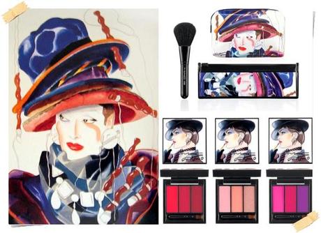 Próximamente en MAC: Edición limitada Antonio López for MAC