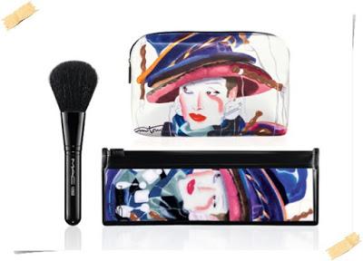 Próximamente en MAC: Edición limitada Antonio López for MAC