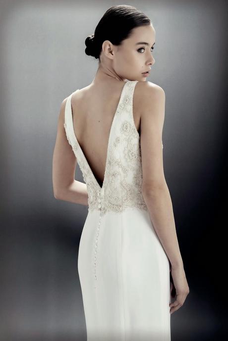 La colección de vestidos de novia de Tot-Hom 2014 nos ha enamorado por su calidad y calidez