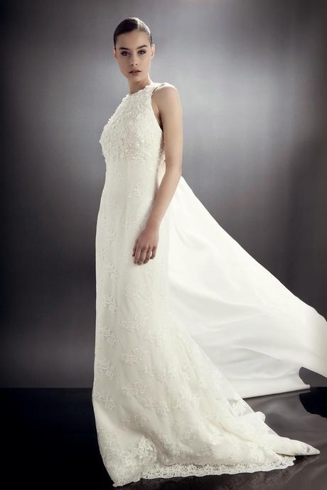 La colección de vestidos de novia de Tot-Hom 2014 nos ha enamorado por su calidad y calidez