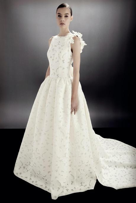 La colección de vestidos de novia de Tot-Hom 2014 nos ha enamorado por su calidad y calidez
