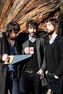 Nuevo vídeo de Sidonie: 'Sierra y Canadá'