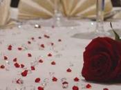 bodas originales relucen diamantes mesa jarrones bonitos