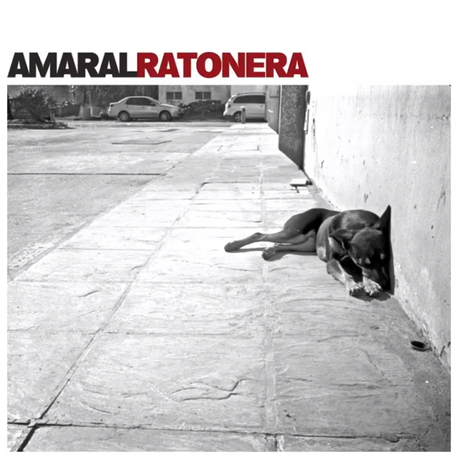 Amaral publica el videoclip para su nuevo single, 'Ratonera'