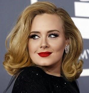 Adele ya trabaja en su próximo disco