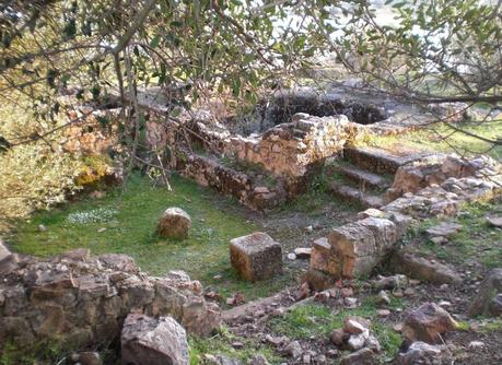 Colaboraciones de Extremadura, caminos de cultura: Ciudad antigua de Lacimurga (términos municipales de Navalvillar de Pela y Puebla de Alcocer), en la Lista Roja del Patrimonio