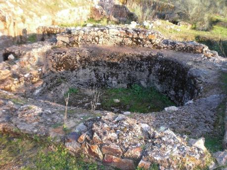 Colaboraciones de Extremadura, caminos de cultura: Ciudad antigua de Lacimurga (términos municipales de Navalvillar de Pela y Puebla de Alcocer), en la Lista Roja del Patrimonio