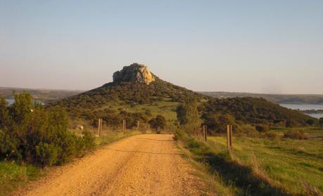 Colaboraciones de Extremadura, caminos de cultura: Ciudad antigua de Lacimurga (términos municipales de Navalvillar de Pela y Puebla de Alcocer), en la Lista Roja del Patrimonio