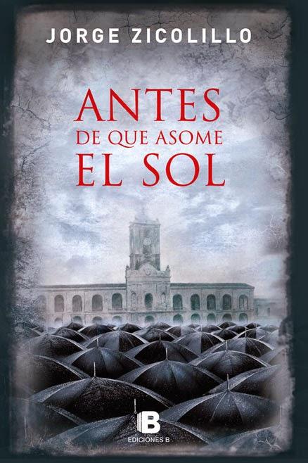 Novedades de Ediciones B de abril (Argentina)