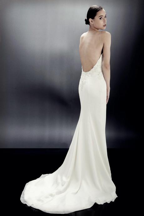 La colección de vestidos de novia de Tot-Hom 2014 nos ha enamorado por su calidad y calidez